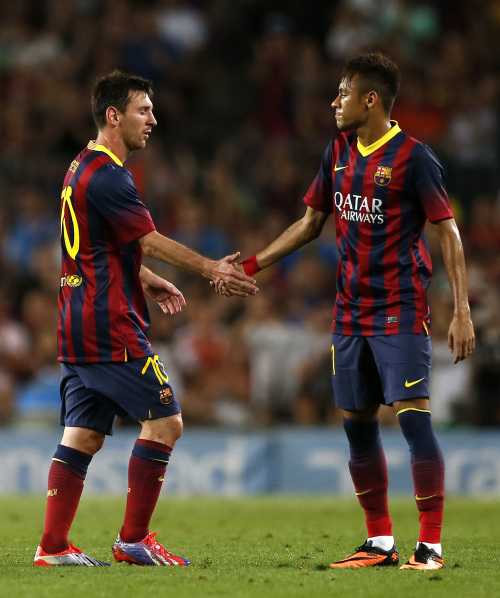 中场的挑战 中场的挑战