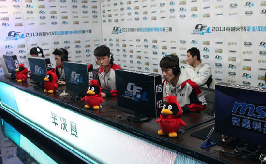 他们的加练 他们的加练