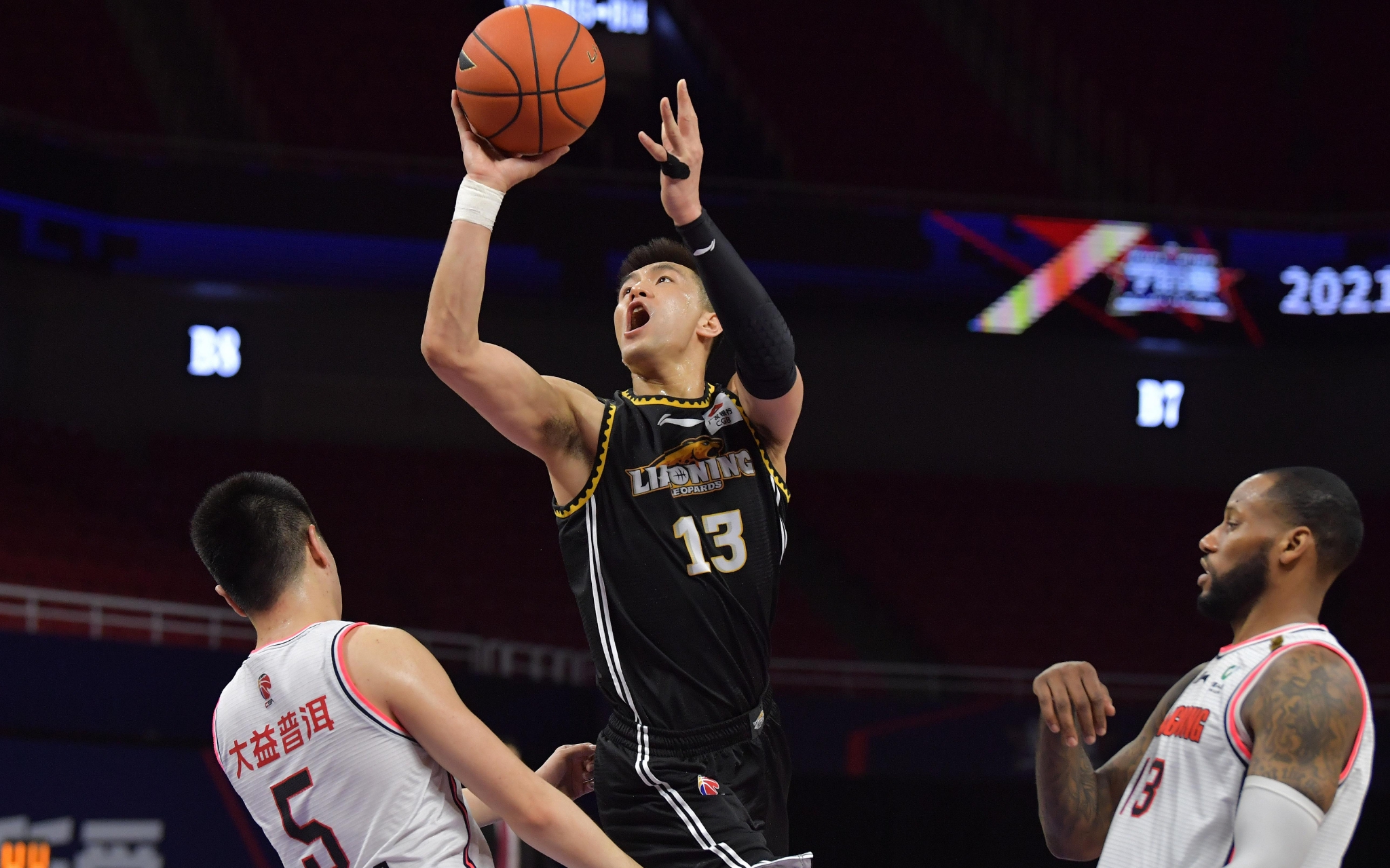 部分场馆的 部分场馆的